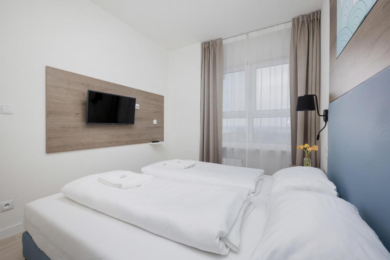 Apartamenty Aquamarina Onyx By Noclegi Renters Miedzyzdroje Exterior foto