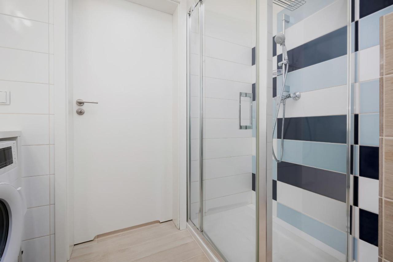 Apartamenty Aquamarina Onyx By Noclegi Renters Miedzyzdroje Exterior foto