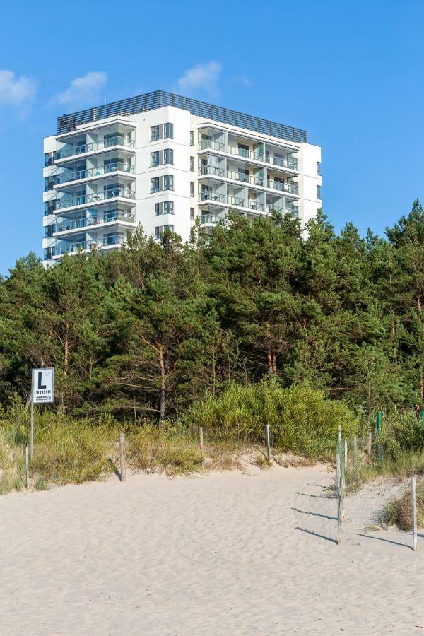 Apartamenty Aquamarina Onyx By Noclegi Renters Miedzyzdroje Exterior foto